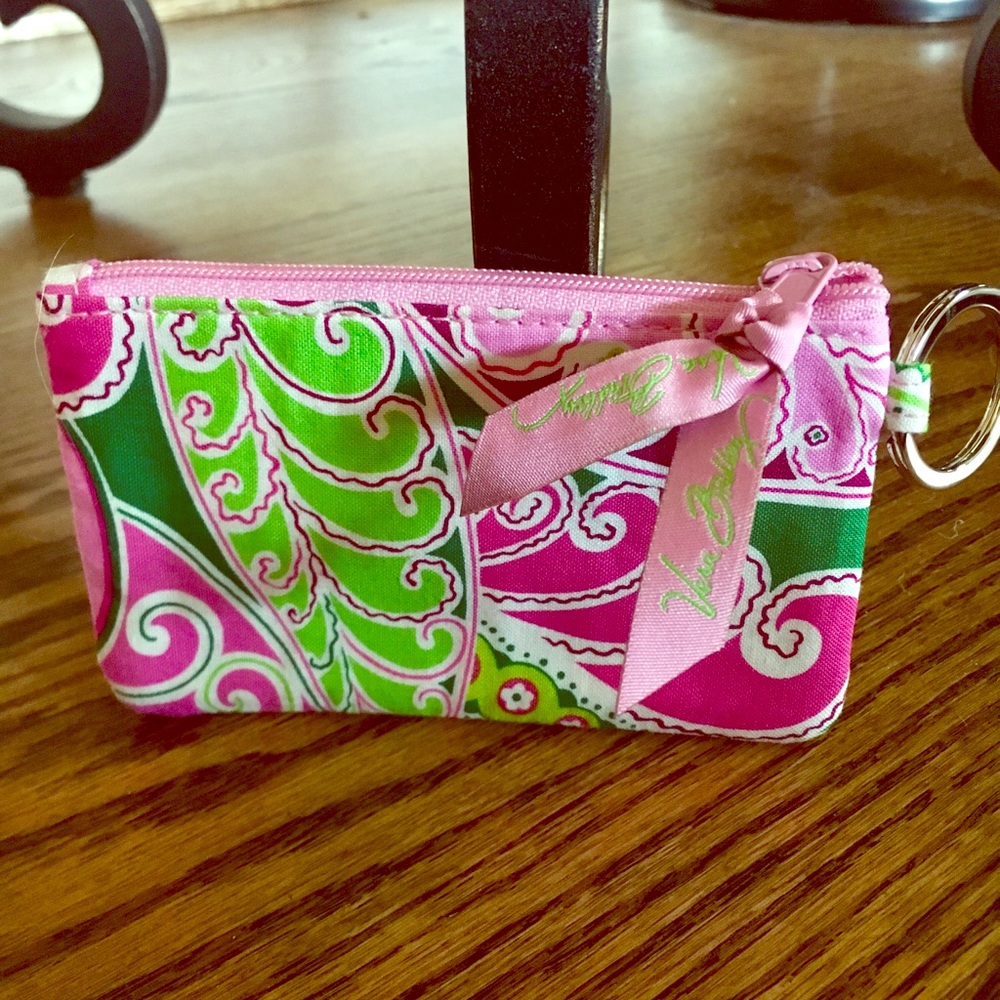 Vera Bradley id holder